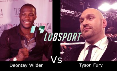 Fury &ndash; Wilder 3: zapowiedź i kursy