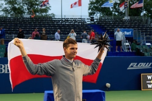 Hubert Hurkacz