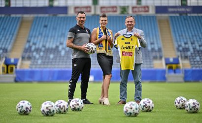 Perła nadal z Motorem