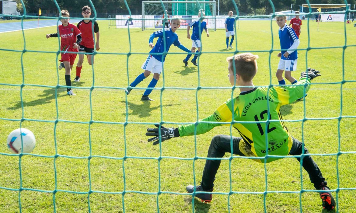 Cykl turniej&oacute;w dla dzieci na Lubelszczyźnie. Ruszają &bdquo;Piłkarskie Turnieje Wolności&rdquo;