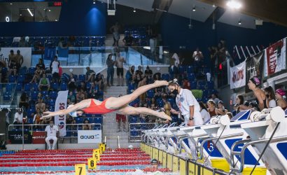 Aqua Lublin gospodarzem AMP w pływaniu