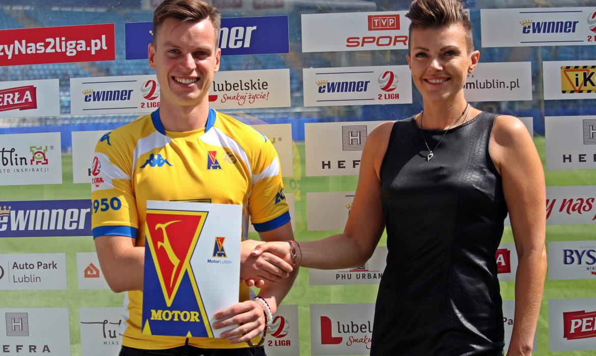 Ryczkowski w Motorze