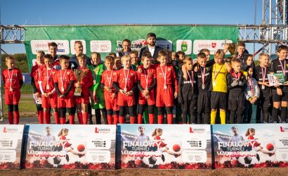 Barca Acacdemy wygrała piłkarski Finałowy Turniej Wolności