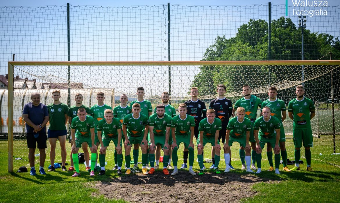 Akademickie Mistrzostwa Polski &ndash; srebro piłkarzy UMCS