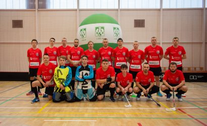 Politechnika blisko zwycięstwa, debiut unihokeja w Lublinie