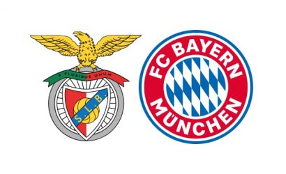 Benfica &ndash; Bayern typy i zakłady &ndash; 20 października 2021