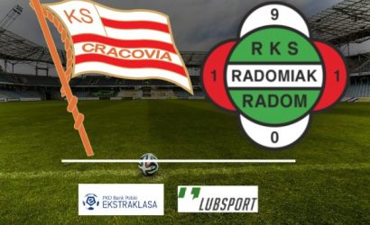 Cracovia &ndash; Radomiak typy bukmacherskie | 29.10.2021