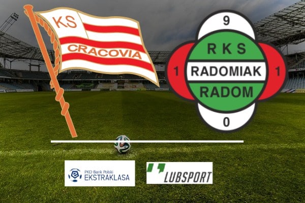 Cracovia - Radomiak typy