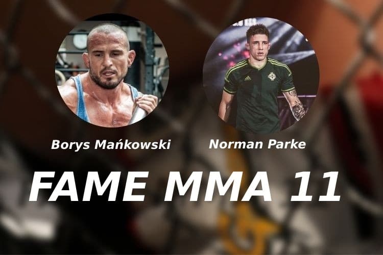 Fame MMa 11
