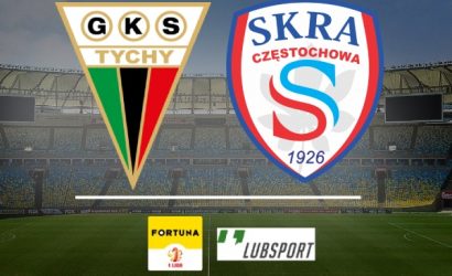 GKS Tychy &ndash; Skra typy i zapowiedź &ndash; 23 października 2021