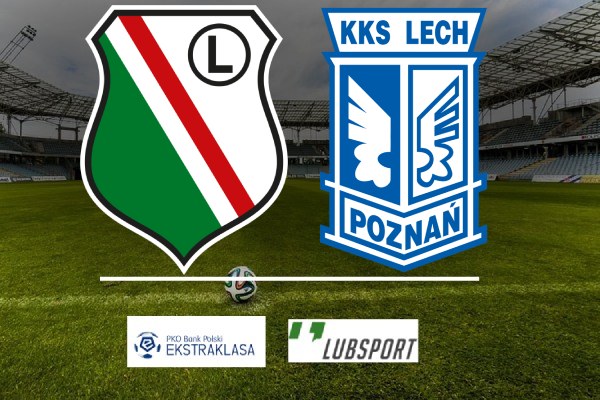 Legia - Lech typy
