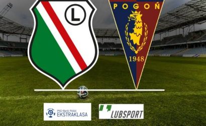 Legia &ndash; Pogoń typy, kursy oraz zakłady | 31.10.2021