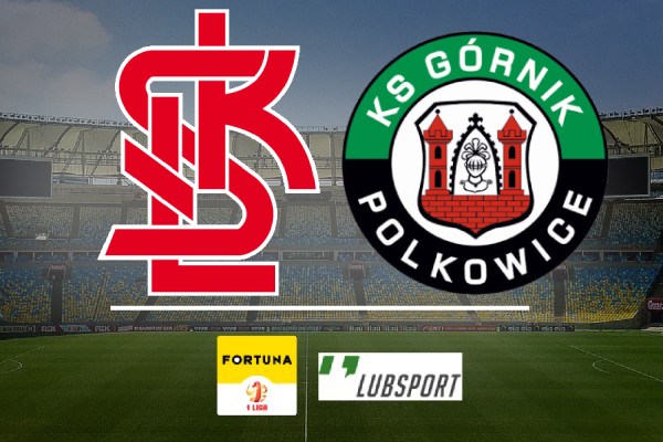 ŁKS Ł&oacute;dź - G&oacute;rnik Polkowice typy