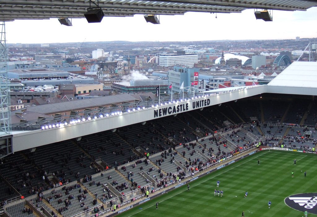 Newcastle United z gigantycznym budżetem transferowym