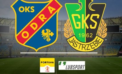 Odra Opole &ndash; GKS Jastrzębie typy i kursy &ndash; 24.10.2021