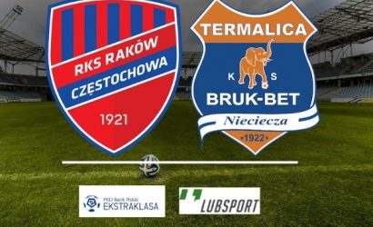Rak&oacute;w &ndash; Termalica typy bukmacherskie &ndash; 23.10.2021