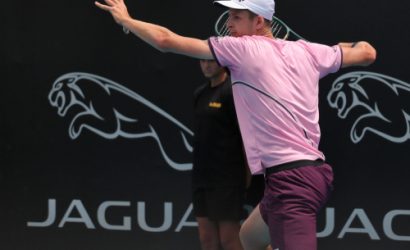 Hurkacz i Isner w p&oacute;łfinale gry podw&oacute;jnej ATP Madryt! Z kim zagrają?