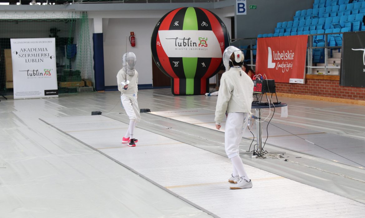 Og&oacute;lnopolskie Mistrzostwa Wojew&oacute;dztwa Lubelskiego w szabli