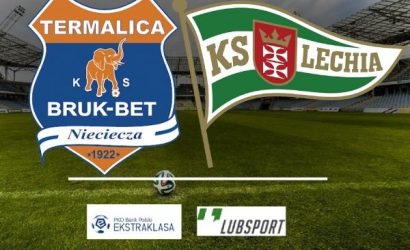 Termalica &ndash; Lechia typy za darmo &ndash; 16 października 2021