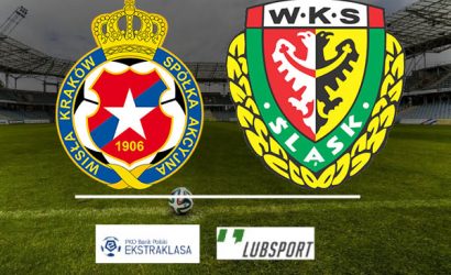 Wisła Krak&oacute;w &ndash; Śląsk typy i statystyki &ndash; 23 paźdz. 2021