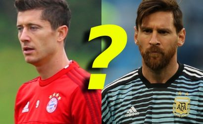 Złota Piłka dla Messiego czy Lewandowskiego? Wyciekły wyniki