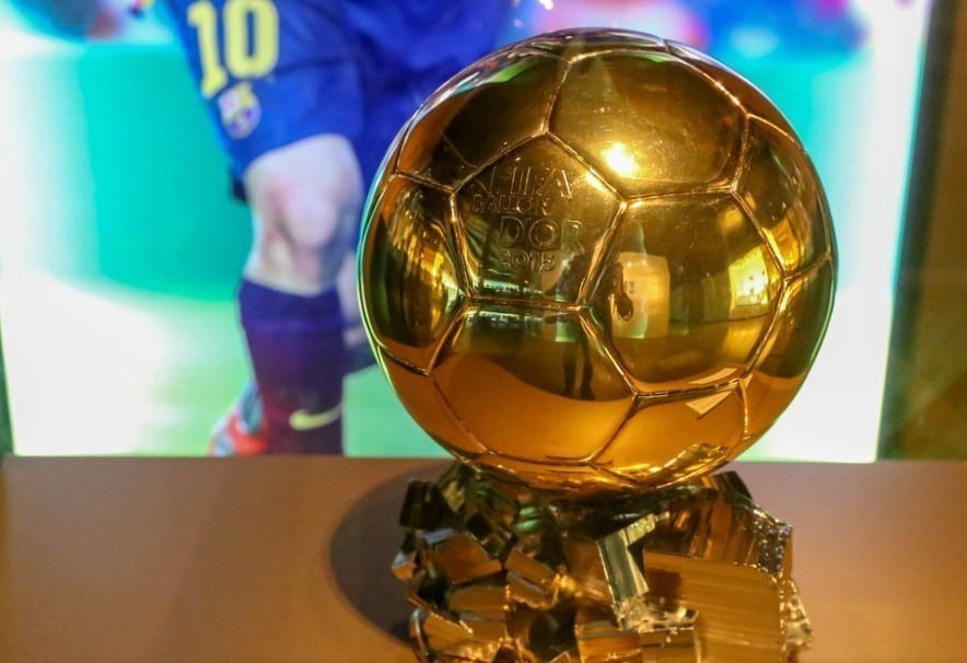 Dla kogo Złota Piłka? Luka Modrić wskazał swojego faworyta