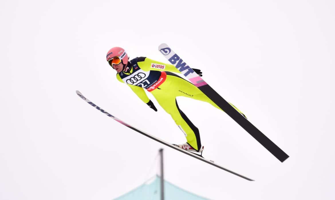 Turniej Czterech Skoczni: gdzie oglądać konkurs w Oberstdorfie?