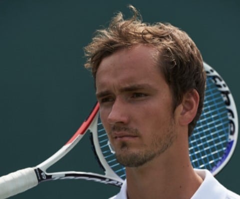 Miedwiediew Hurkacz typy