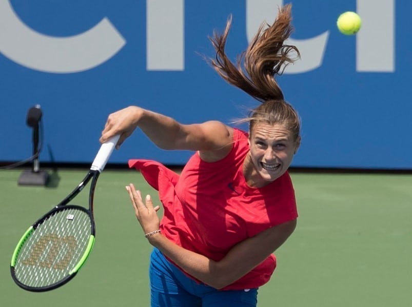 Sabalenka - Świątek typy