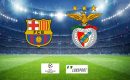 Barcelona &ndash; Benfica typy, kursy, przewidywania 23/11/2021