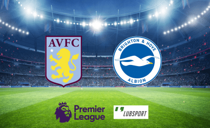 Aston Villa &ndash; Brighton typy, kursy 20/11/2021