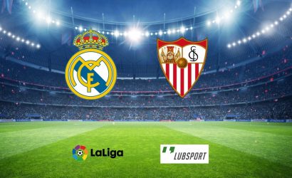 Real Madryt &ndash; Sevilla typy, kursy, zakłady 28/11/2021