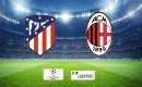 Atletico &ndash; Milan typy, kursy, przewidywania 24/11/2021