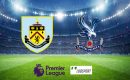 Burnley &ndash; Crystal Palace typy, kursy 20/11/2021