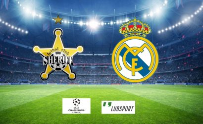 Sheriff &ndash; Real typy, kursy, zakłady 24/11/2021