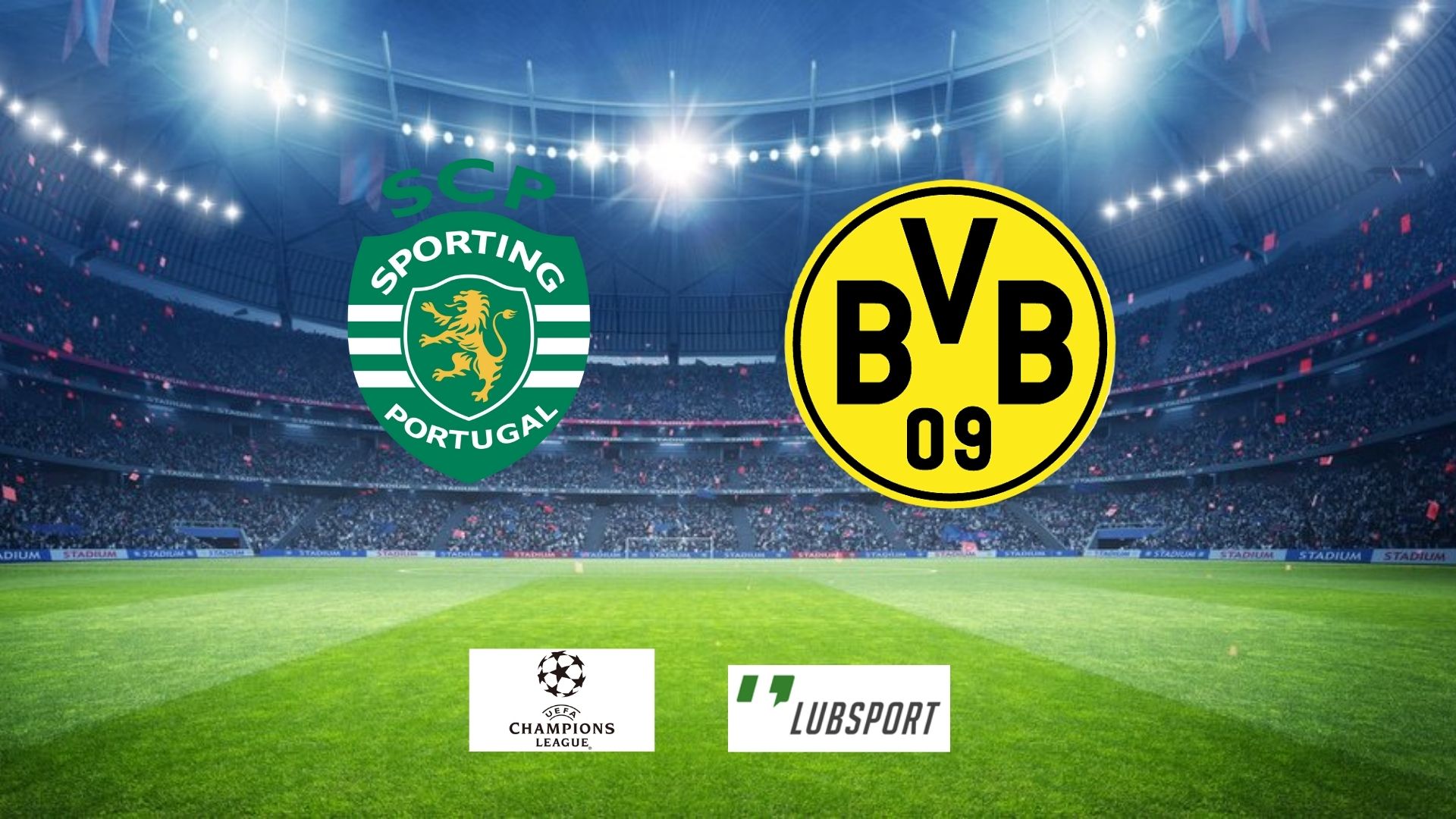 Sporting Borussia typy