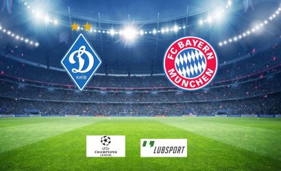 Dynamo &ndash; Bayern typy, kursy, prognozy 23/11/2021