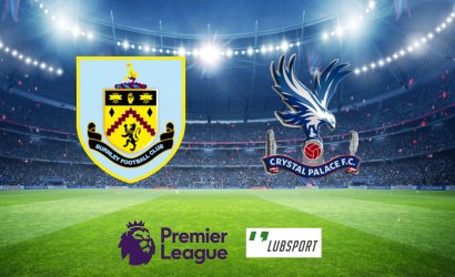 Burnley &ndash; Crystal Palace typy, kursy 20/11/2021