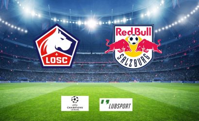Lille &ndash; Salzburg typy, zakłady i kursy ✔️ 23-11-2021