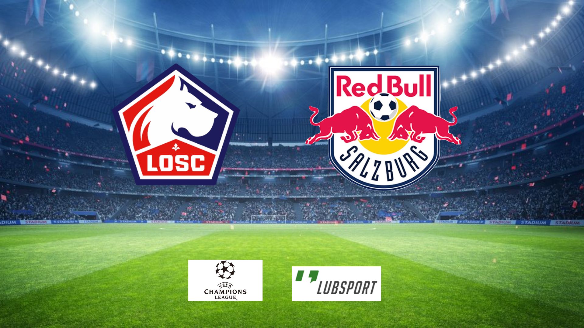 Lille - Salzburg typy