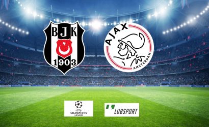 Besiktas &ndash; Ajax typy, kursy, zakłady 24/11/2021