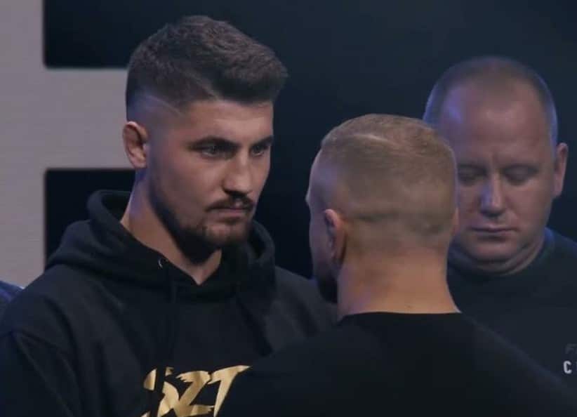 zakłady na fame mma