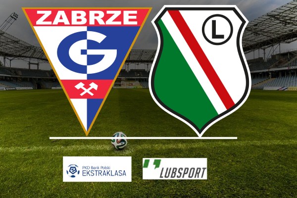 G&oacute;rnik Zabrze Legia typy
