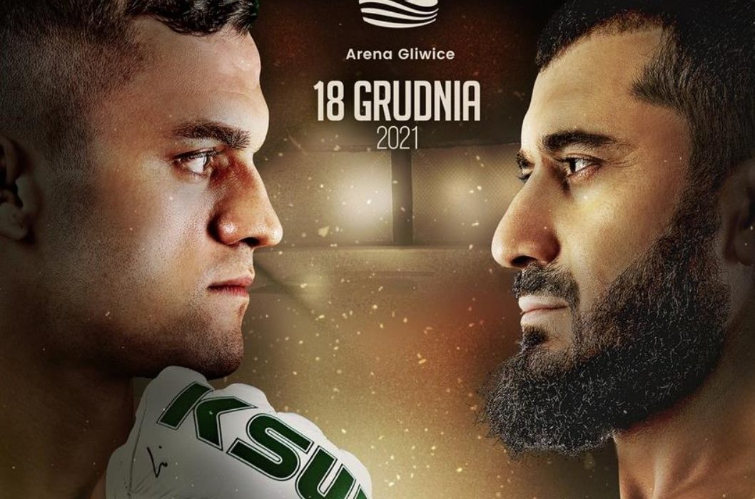 Kto walczy na KSW 65? Kiedy i gdzie nadchodząca gala?