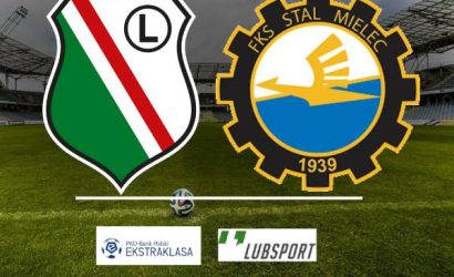 Legia &ndash; Stal Mielec typy i zapowiedź ✔️ 7 listopada 2021