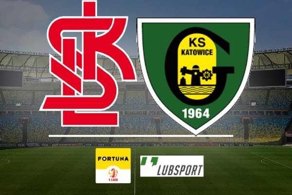ŁKS Ł&oacute;dź - GKS Katowice typy