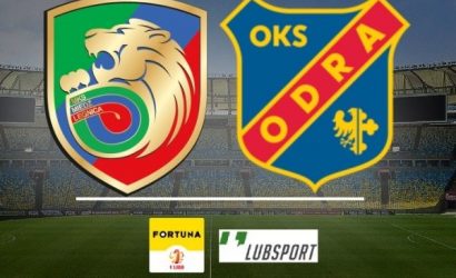 Miedź &ndash; Odra Opole typy, zakłady, analiza ✔️ 19.11.2021