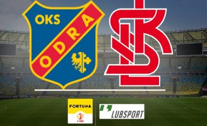 Odra Opole &ndash; ŁKS Ł&oacute;dź typy i kursy | 05.11.2021 ✔️