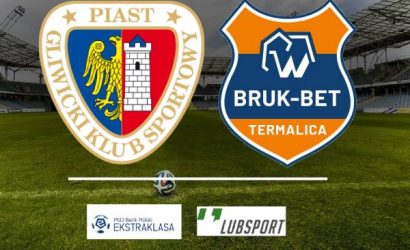 Piast &ndash; Termalica typy, zakłady i analiza ✔️ 26-11-2021