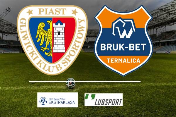 Piast - Termalica typy